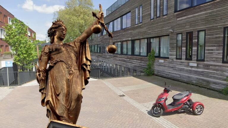 Cliënt die gordijn in brand stak in kliniek hoeft niet terug de cel in