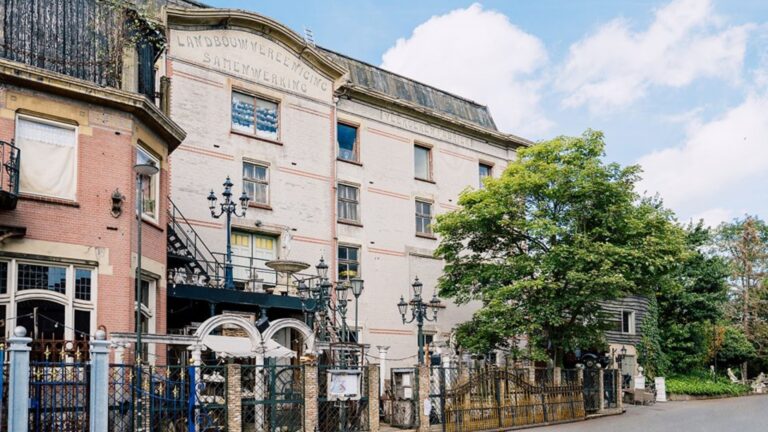 Kerst in bijzonder winkelgebied de Graanbuurt