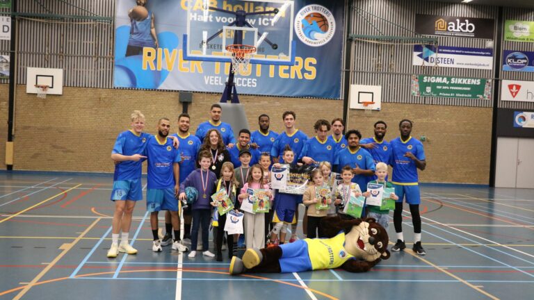 Topverkopers grote clubactie gehuldigd