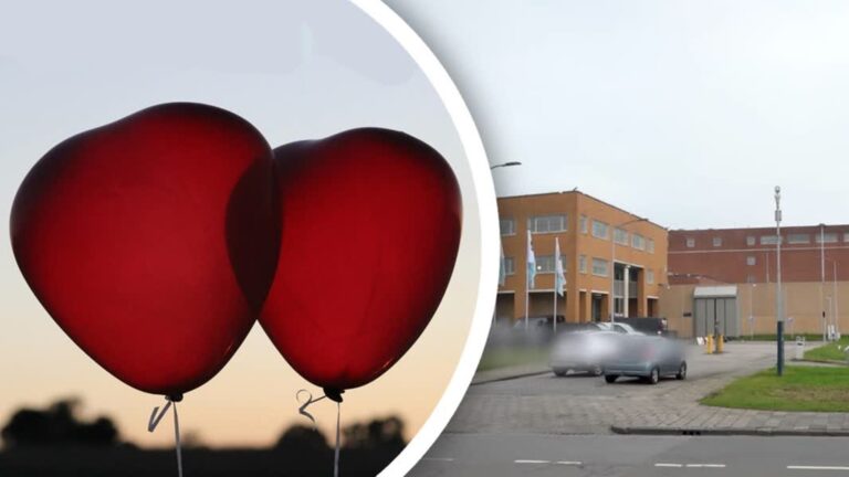 Gedetineerde steelt hart van gevangenismedewerker: onmiddellijk ontslag