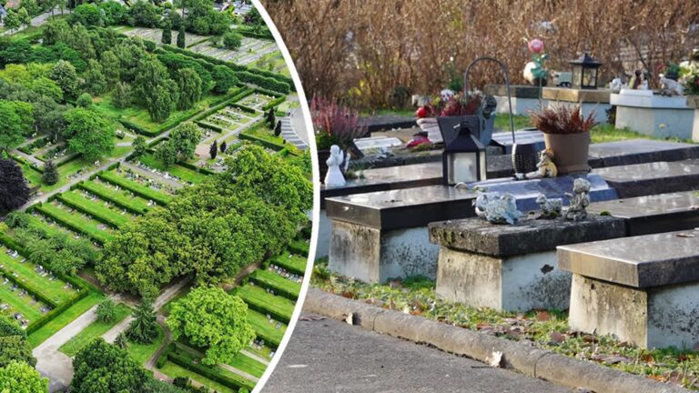 Woede om geopende graven Essenhof, geen vervolging en raadsenquête