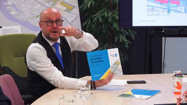 1880 nieuwbouwhuizen en duidelijkheid voor scholen en sportverenigingen: dit is het plan voor Sliedrecht-Noord
