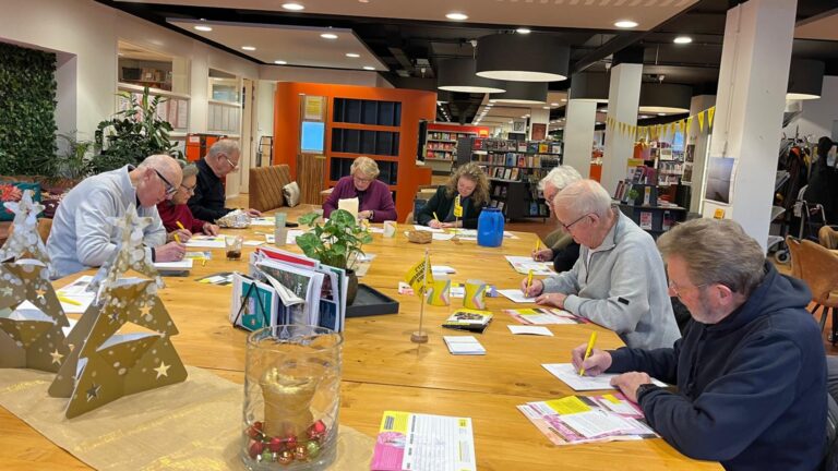 Sliedrecht schreef goed mee!