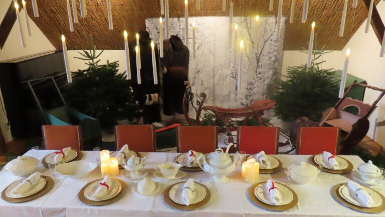 Winterpresentatie in de Koperen Knop