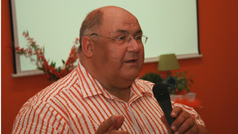 Gijs Zonnenberg overleden