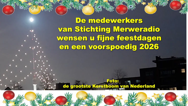 Fijne Feestdagen
