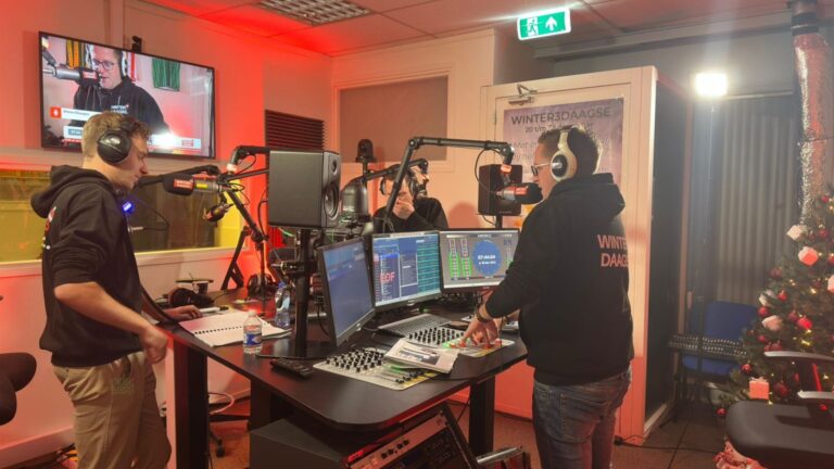 Nog een paar dagen tot de Winter3Daagse 2025