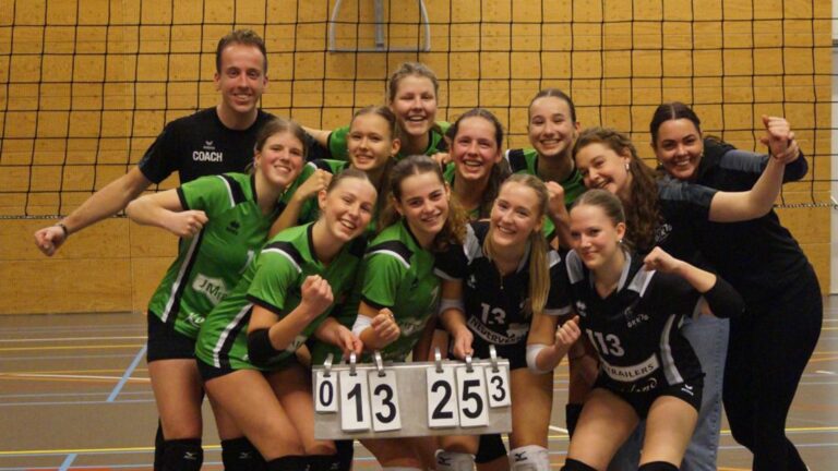 OKK’70 Meisjes A overtuigend naar kwartfinale beker