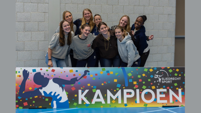 Laatste competitieweekend 2025 levert Sliedrecht Sport nóg twee kampioenen op