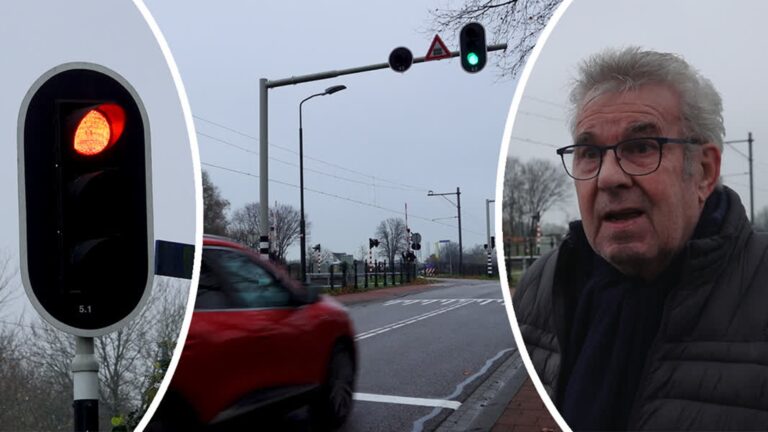 Veel auto’s door rood op dit kruispunt, bewoners ergeren zich groen en geel