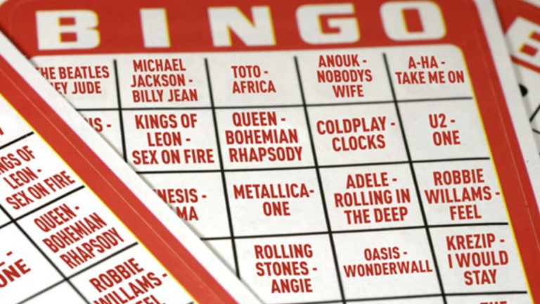 23 december – Muziek bingo in café Korevaar