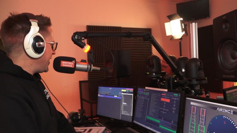 Winter3Daagse bij radio ATOS: 60 uur lang voor donatie voedselbank