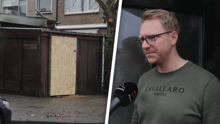 Buurt in shock na horrordood buurman: ‘Dat hij zo aan zijn einde komt is triest’