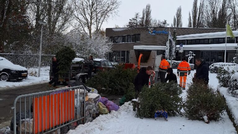 Liveblog winterweer (samenvatting donderdag)