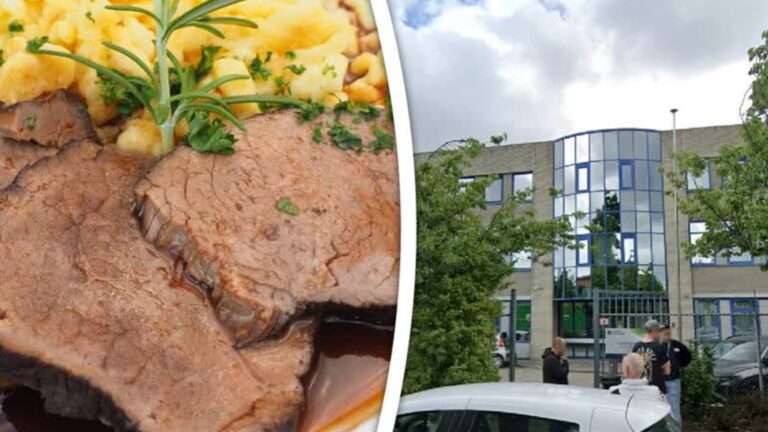 Maarten is wanhopig, na twee jaar wachten woont hij nog steeds in de vleeslucht