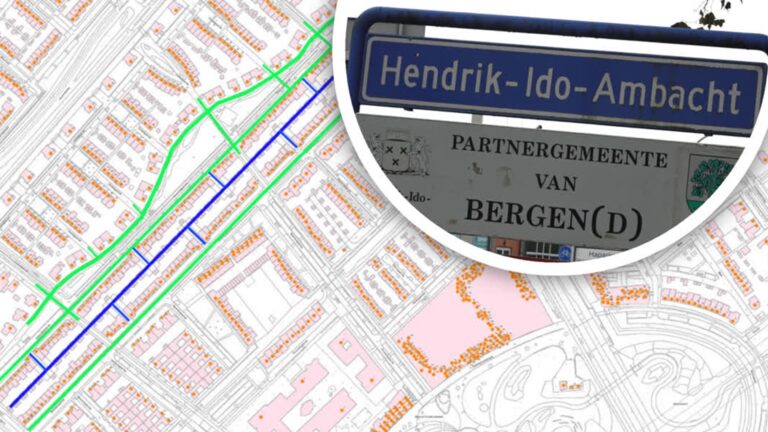 Gemeente wil verzakte buurten 35 centimeter verhogen