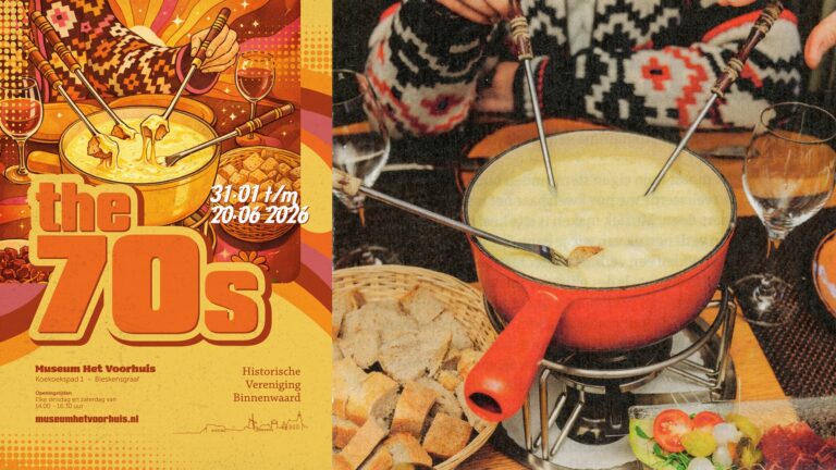 31 januari-20 juni – Expositie The Seventies