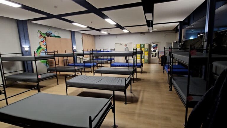 Een tiental mensen in winteropvang Leger des Heils: ‘Nu meer behoefte aan’