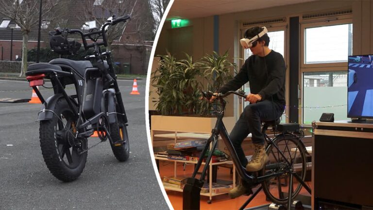 Hoe ga je veilig over straat met een fatbike en e-bike? Deze cursus leert je alles