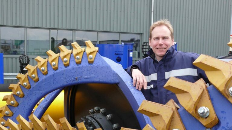 7 februari – Een Korte Geschiedenis van het Baggeren door Mark Winkelman