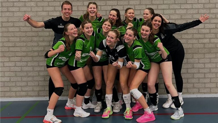 Succesvolle NOJK-voorrondes voor OKK’70 Meisjes A