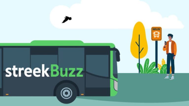 Gratis met de bus naar een open dag