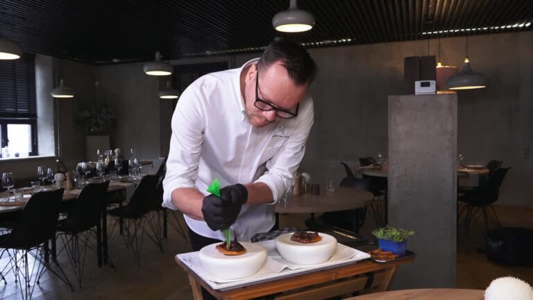 Prijs voor restaurant dat mensen met reuk- of smaakstoornis een topavond bezorgt