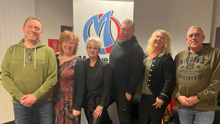 MerweRTV neemt afscheid van voorzitter Erik Versluis