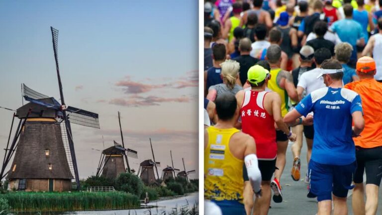 Uniek: deze nieuwe marathon gaat maar één keer worden gelopen