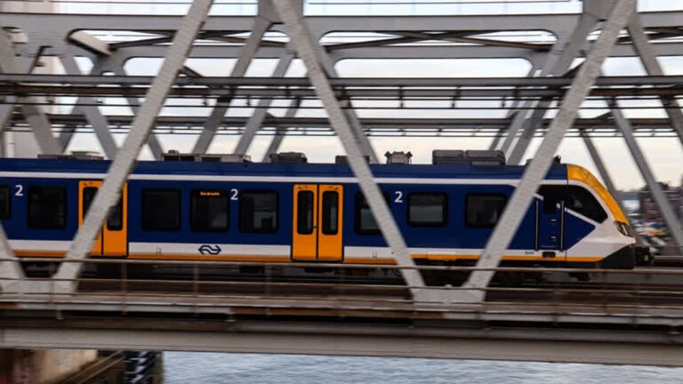 Straks ook op zondag vier Sprinters per uur? NS doet voorstel