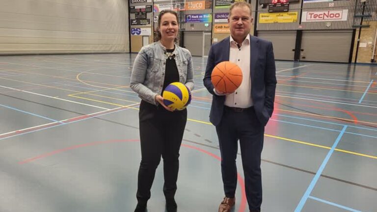 Deze decennia oude sporthal krijgt eindelijk broodnodige opknapbeurt