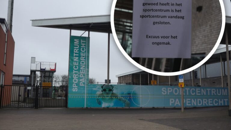 Zwembad Papendrecht dag langer dicht door brand, sporthallen deels open