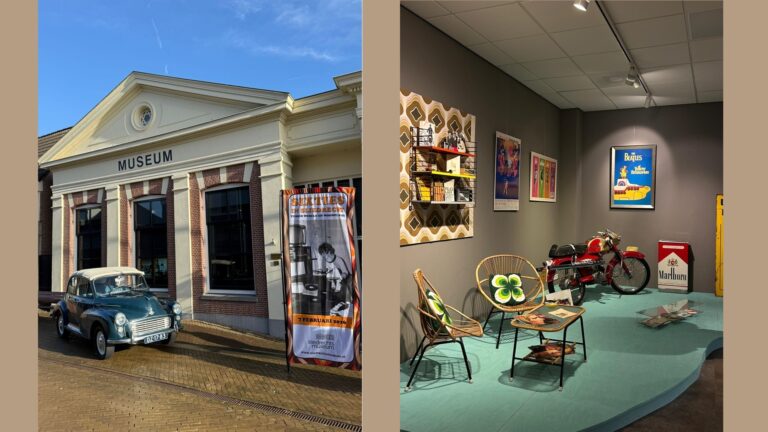 Spectaculaire opening tentoonstelling jaren ’60 in Sliedrechts Museum