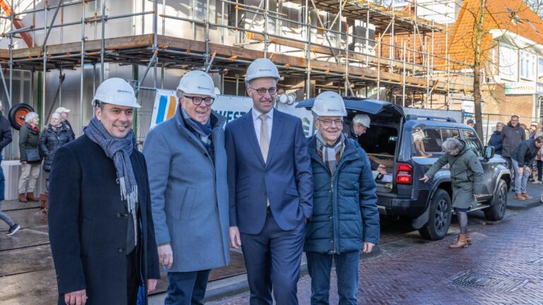 Samenwerking aan de Oranjestraat