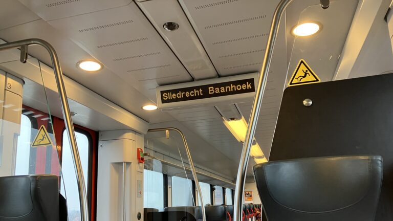 Zorgen over Merwedelingelijn