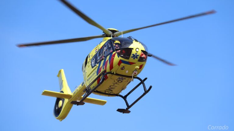 Man die tiny house op zich kreeg overleden