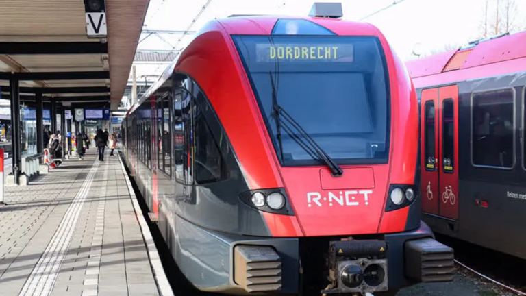 Let op: heel weekend geen treinen op dit spoor