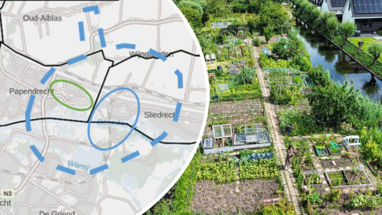 Opnieuw te veel PFAS in sloten gemeten, gevolgen voor meer moestuinders