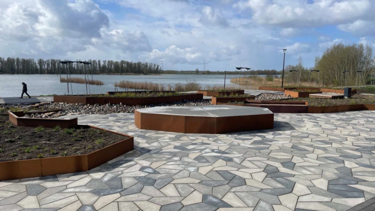 Deze inwoners hebben invloed op nieuw kunstwerk