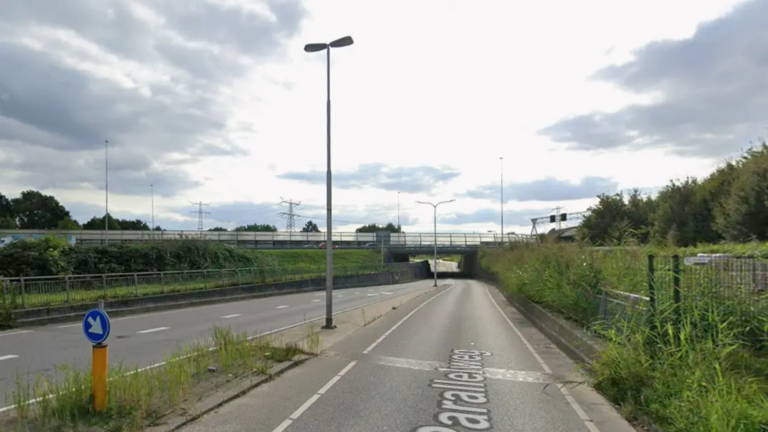 Parallelweg in Sliedrecht op de schop, werkzaamheden starten op 13 april