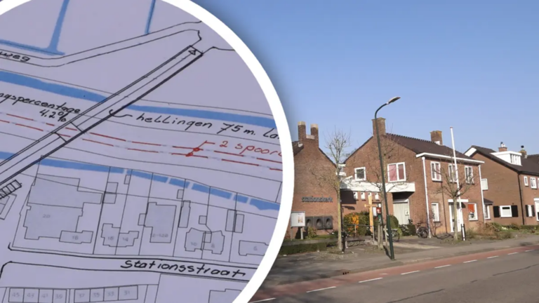 Zijn huizen en kerk nog te redden van sloop? ‘Kan goedkoper en effectiever’