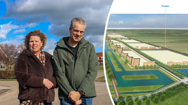 Dorp voelt zich genegeerd bij plan voor nieuwe wijk: ‘Ze doen net of wij er niet zijn’