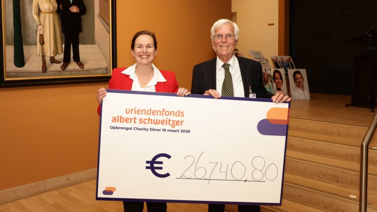 Eerste ‘Charité diner’ Vriendenfonds ASz groot succes: bijna €27.000 opgehaald