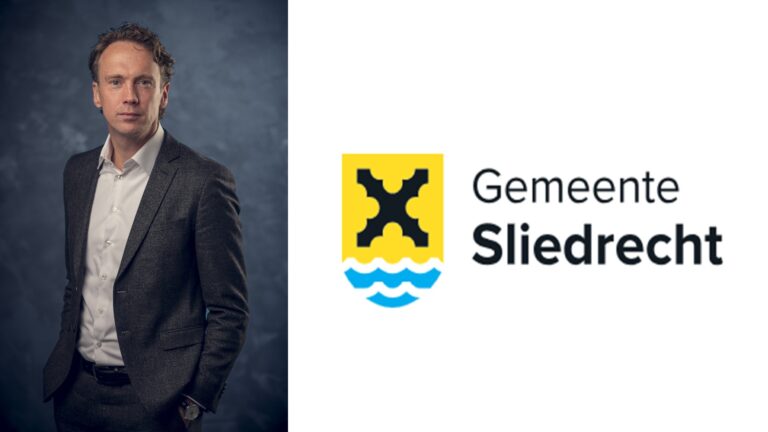 Gemeentesecretaris Niels Kuiper kondigt zijn vertrek aan