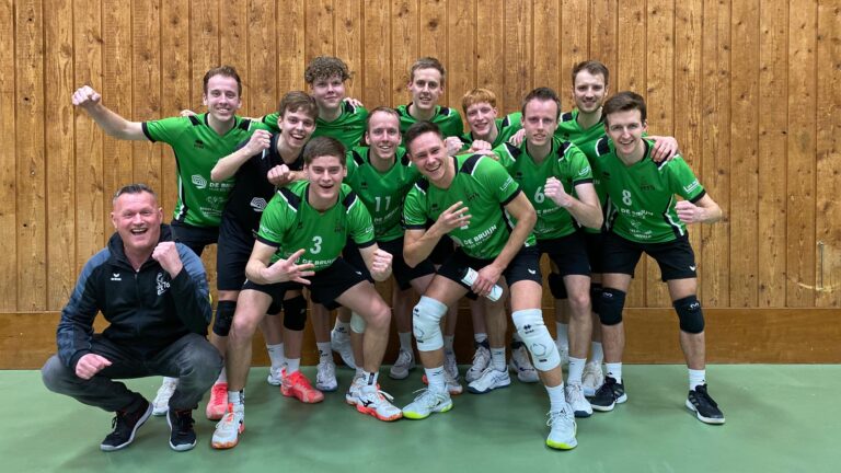 OKK’70 Heren 1 moet hard werken voor verdiende vierpunter