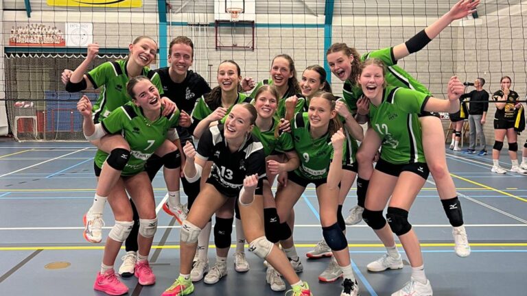 OKK’70 Meisjes A1 overtuigend naar bekerfinale na 0-3 winst in halve finale