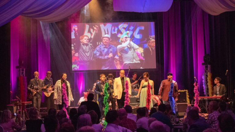 United by Music viert jubileum Hartje Papendrecht