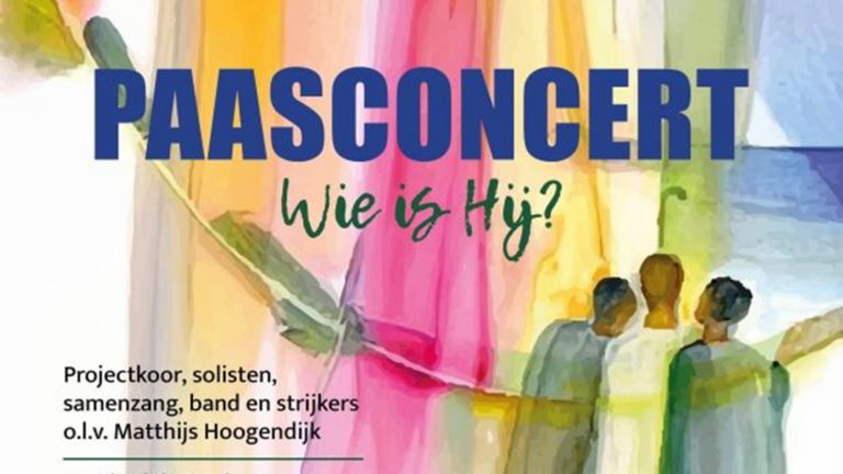 6 en 12 april – Paasconcerten stichting MPH