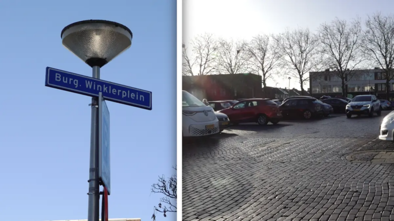 Burgemeester Winklerplein moet aantrekkelijk en levendig centrumgebied worden