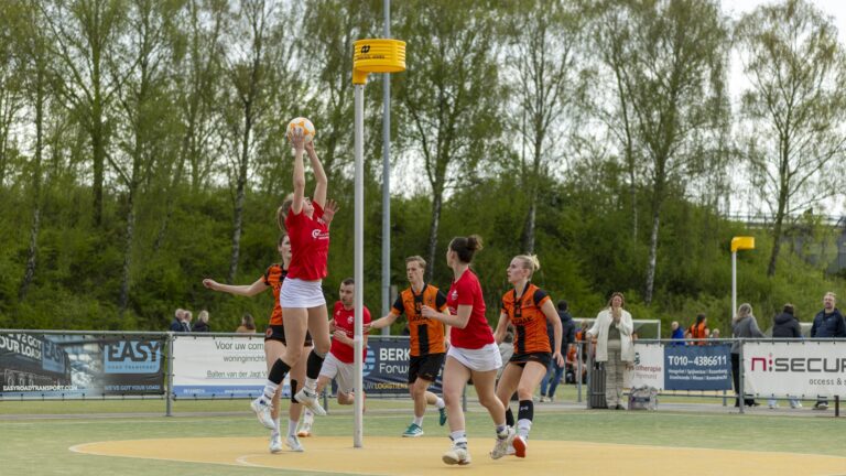 Merwede/Multiplaat speelt een goeie pot maar helaas met lege handen